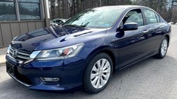 2013 Honda Accord EX-L