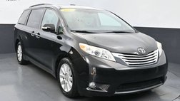 2014 Toyota Sienna L