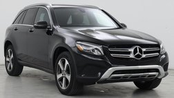 2019 Mercedes-Benz GLC-Class GLC 300