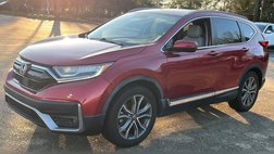2020 Honda CR-V Touring