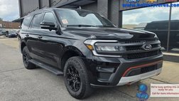 2024 Ford Expedition Timberline