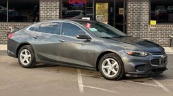 2018 Chevrolet Malibu LS