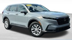 2023 Honda CR-V LX