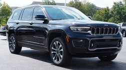 2023 Jeep Grand Cherokee L Overland