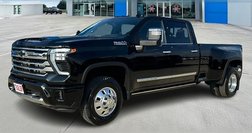 2024 Chevrolet Silverado 3500HD High Country