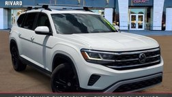 2023 Volkswagen Atlas V6 SE