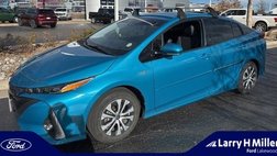 2020 Toyota Prius Prime Limited