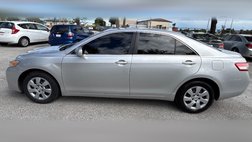 2010 Toyota Camry LE
