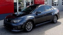 2011 Subaru Impreza WRX WRX Limited