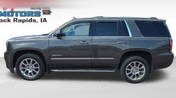 2020 GMC Yukon Denali
