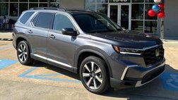 2024 Honda Pilot Elite