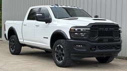 2026 Ram Ram Pickup 2500 Rebel
