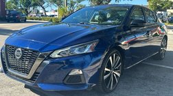 2021 Nissan Altima 2.5 SR