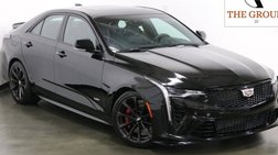 2022 Cadillac CT4-V Blackwing