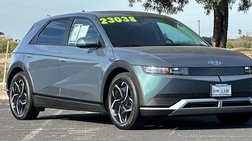 2022 Hyundai Ioniq 5 SEL