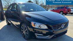 2015 Volvo S60 T6 Drive-E