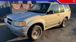 2001 Ford Explorer Sport Base