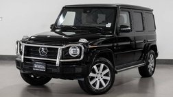 2021 Mercedes-Benz G-Class G 550