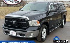 2016 Ram Ram Pickup 1500 Outdoorsman