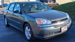 2004 Chevrolet Malibu Maxx LS