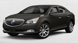 2014 Buick LaCrosse Leather