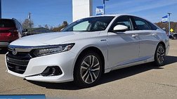 2021 Honda Accord Hybrid EX