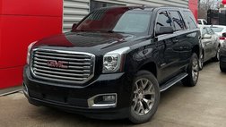 2019 GMC Yukon SLE