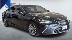2025 Lexus ES 350 Ultra Luxury