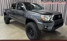 2014 Toyota Tacoma V6