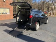 2020 Chrysler Voyager LXi