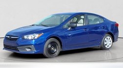 2022 Subaru Impreza Base