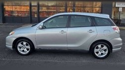 2006 Toyota Matrix XR