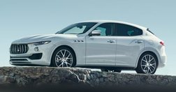 2017 Maserati Levante Base