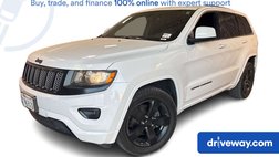 2015 Jeep Grand Cherokee Altitude