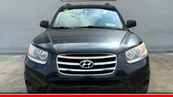 2012 Hyundai Santa Fe GLS