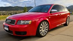 2005 Audi S4 Avant quattro