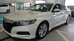2020 Honda Accord LX