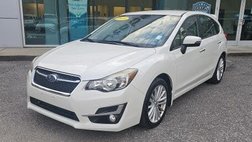 2015 Subaru Impreza 2.0i Limited
