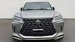2021 Lexus LX 570 Three-Row