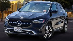 2025 Mercedes-Benz GLA-Class GLA 250