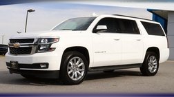 2016 Chevrolet Suburban Shield LT