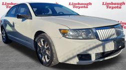 2008 Lincoln MKZ Base