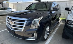 2020 Cadillac Escalade ESV Platinum