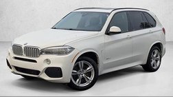 2015 BMW X5 xDrive50i