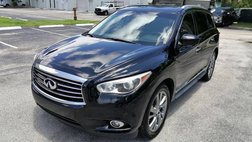 2013 Infiniti JX35 Base