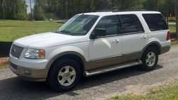 2004 Ford Expedition Eddie Bauer