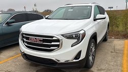 2018 GMC Terrain SLT