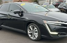 2018 Honda Clarity Plug-In Hybrid Touring