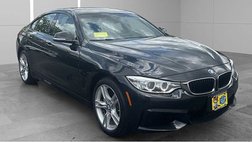 2015 BMW 4 Series 435i xDrive Gran Coupe