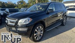 2014 Mercedes-Benz GL-Class GL 450 4MATIC